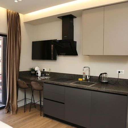 Lux Stay Tirana Zewnętrze zdjęcie