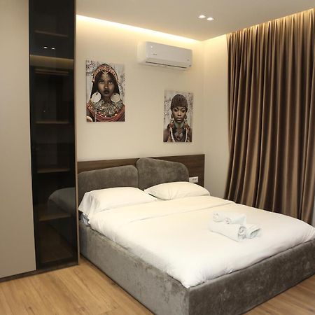 Lux Stay Tirana Zewnętrze zdjęcie
