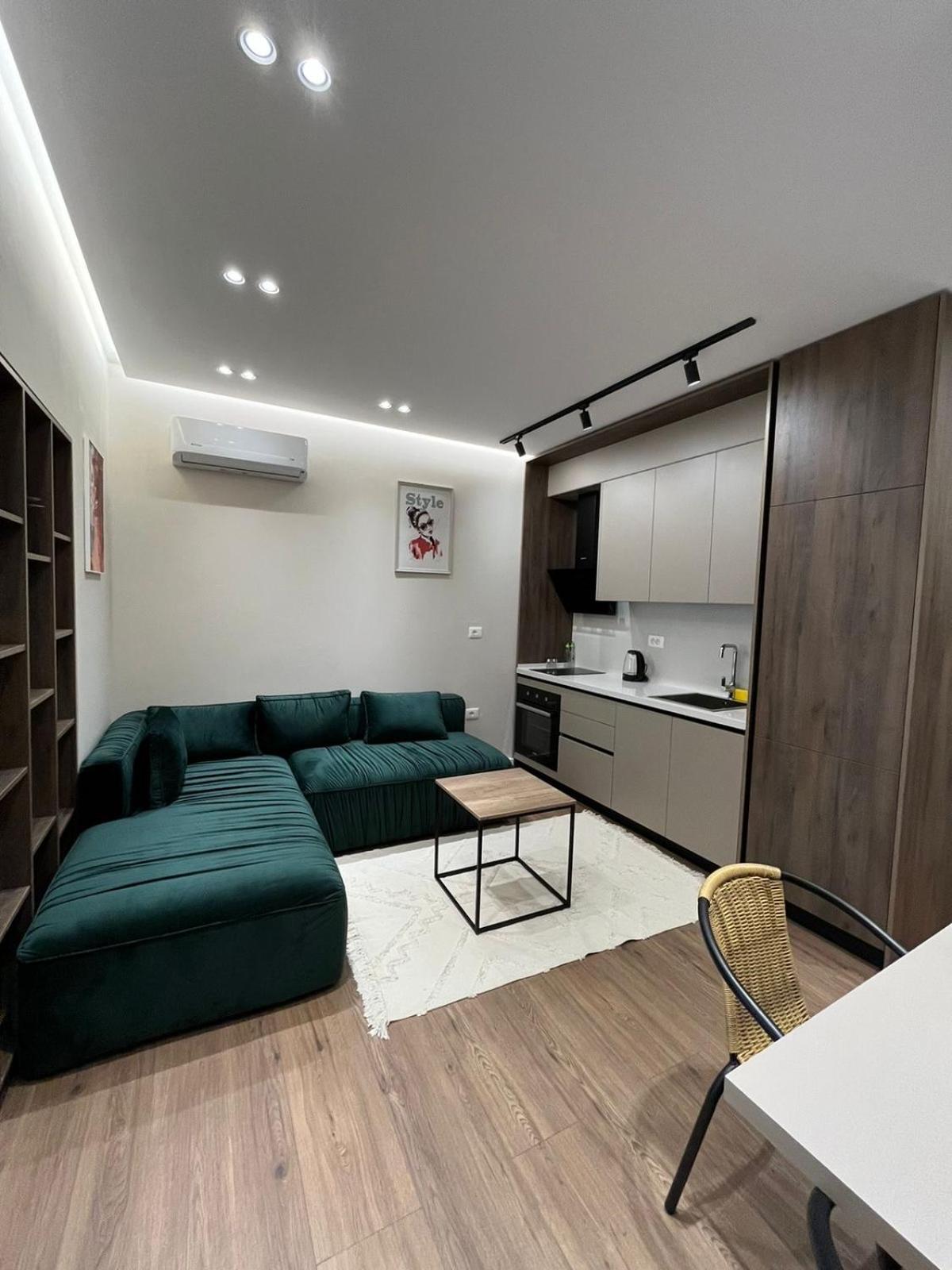 Lux Stay Tirana Zewnętrze zdjęcie
