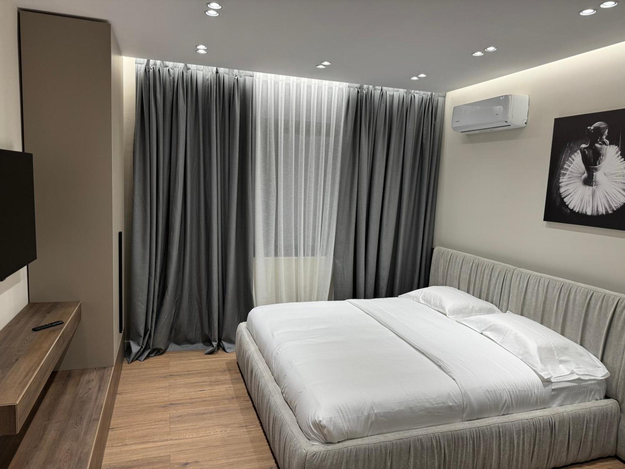 Lux Stay Tirana Zewnętrze zdjęcie