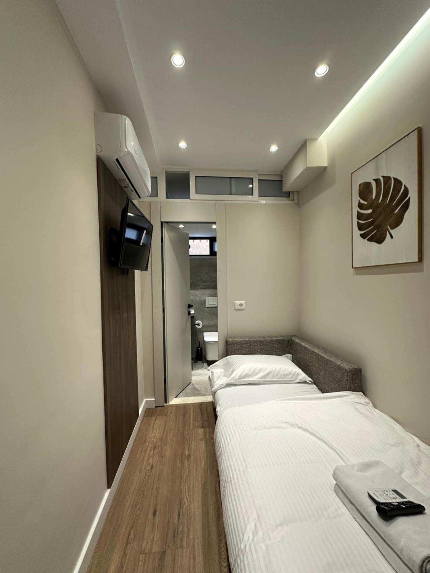 Lux Stay Tirana Zewnętrze zdjęcie