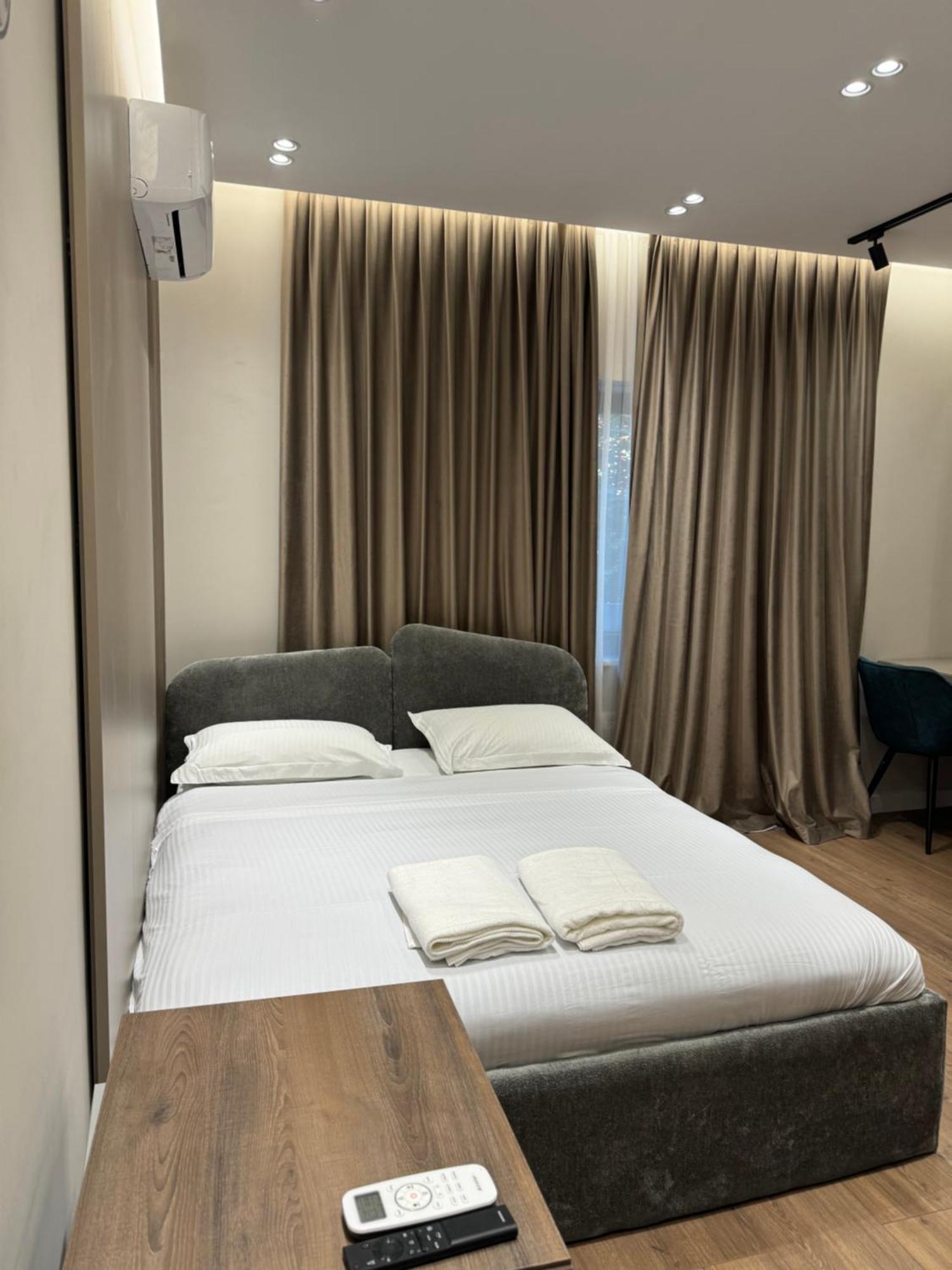 Lux Stay Tirana Zewnętrze zdjęcie