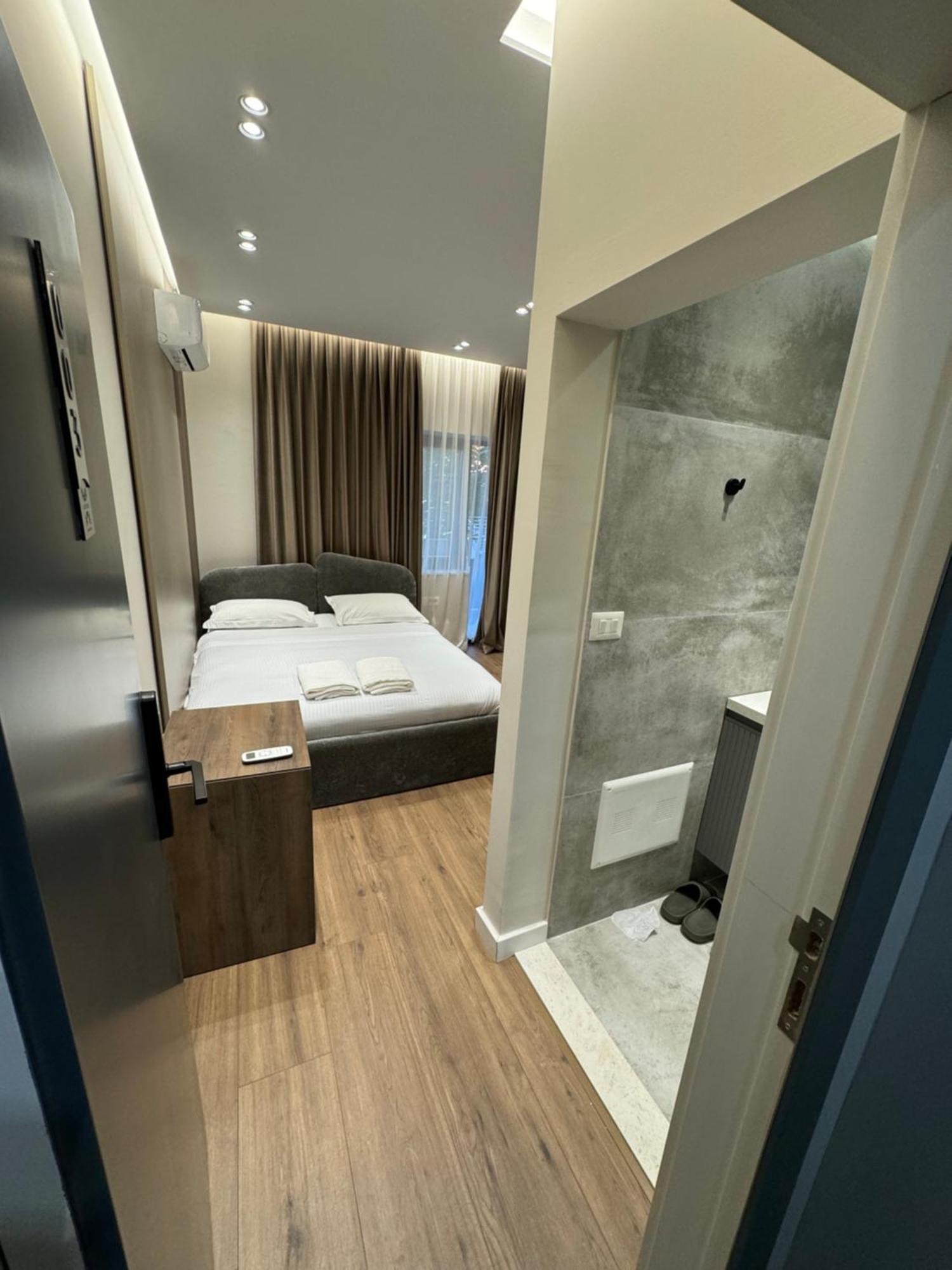 Lux Stay Tirana Zewnętrze zdjęcie
