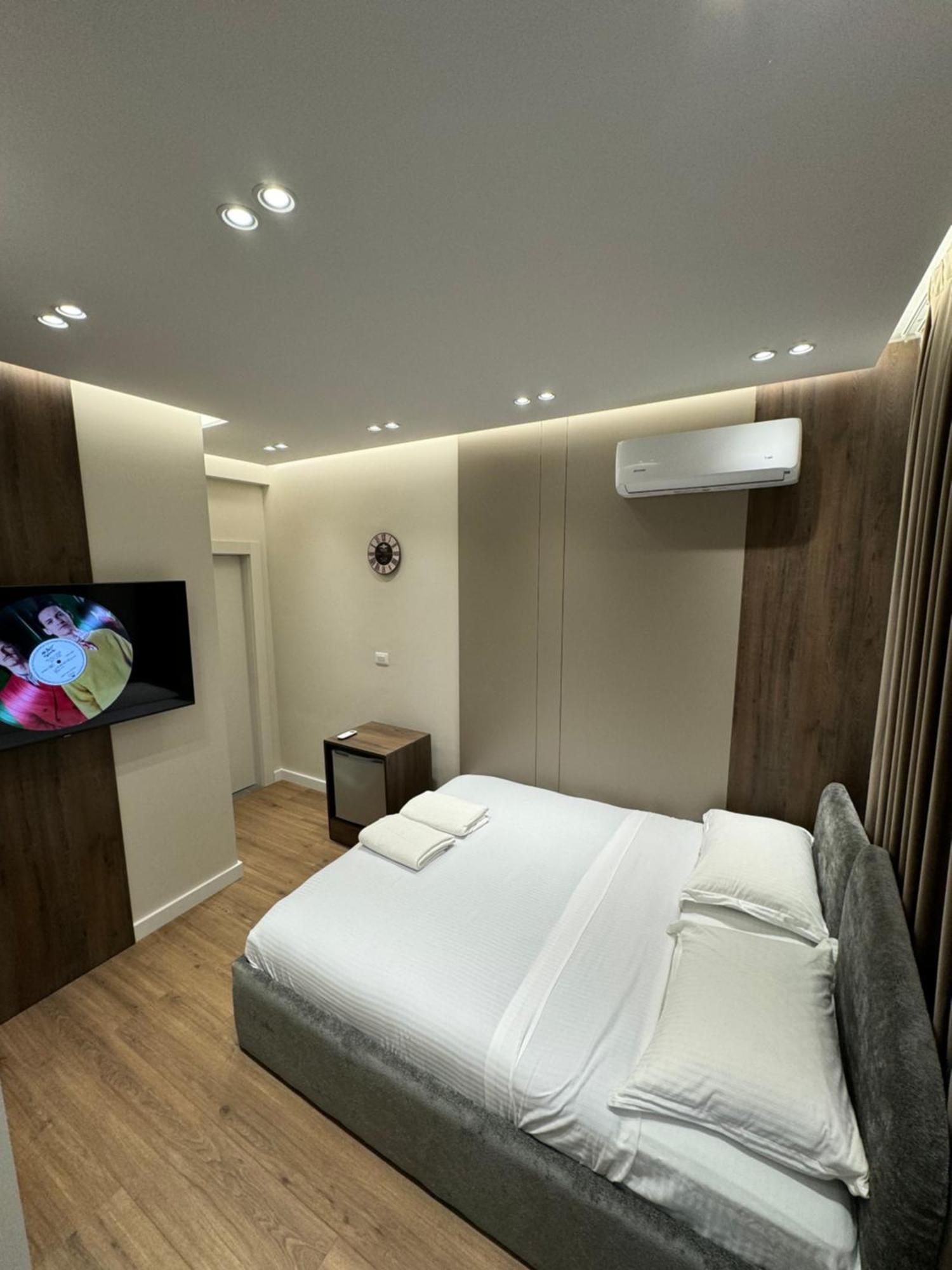 Lux Stay Tirana Zewnętrze zdjęcie