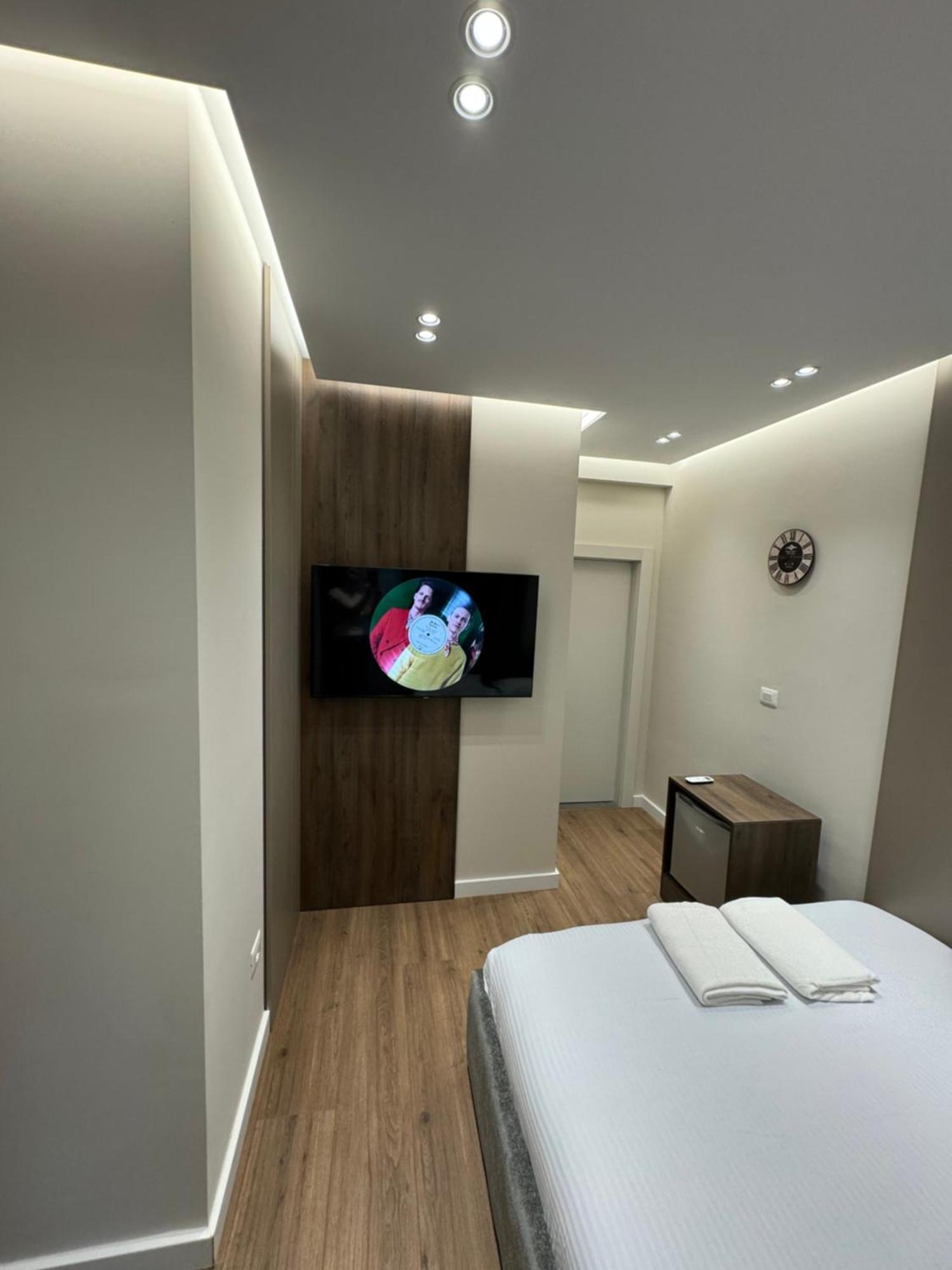 Lux Stay Tirana Zewnętrze zdjęcie