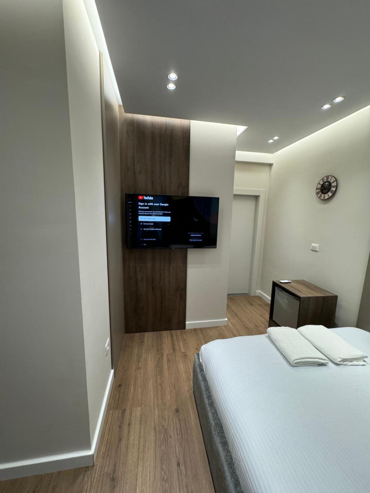 Lux Stay Tirana Zewnętrze zdjęcie