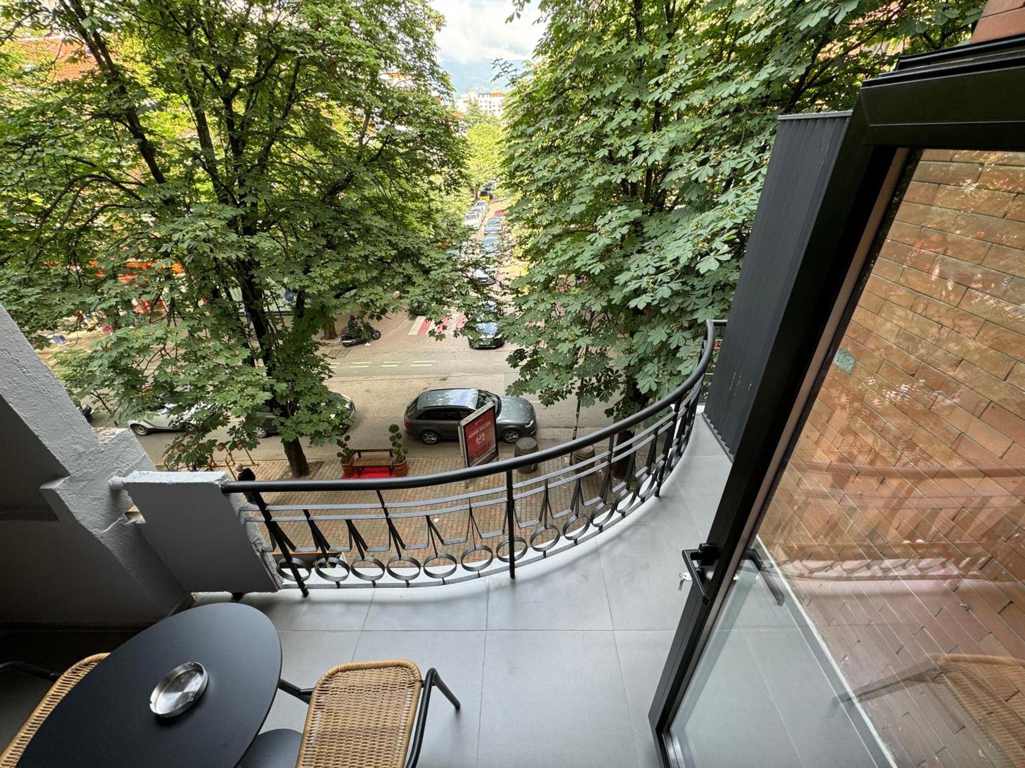 Lux Stay Tirana Zewnętrze zdjęcie