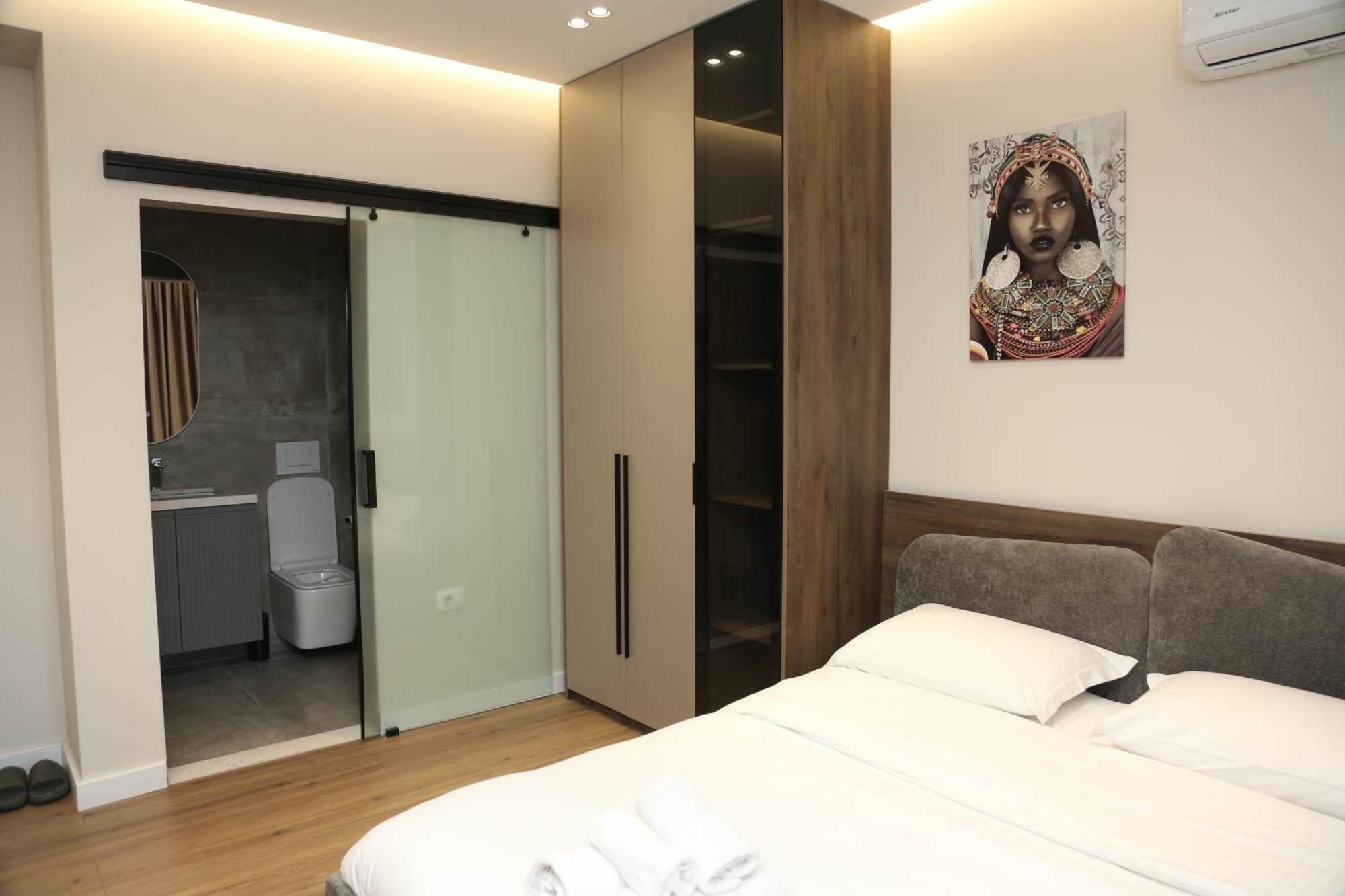 Lux Stay Tirana Zewnętrze zdjęcie