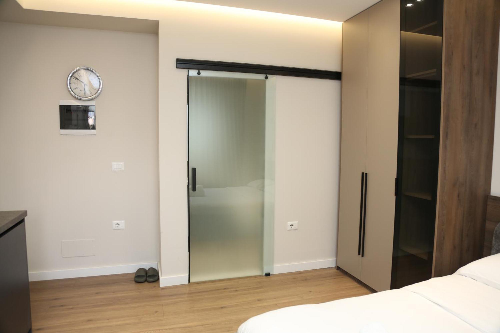 Lux Stay Tirana Zewnętrze zdjęcie