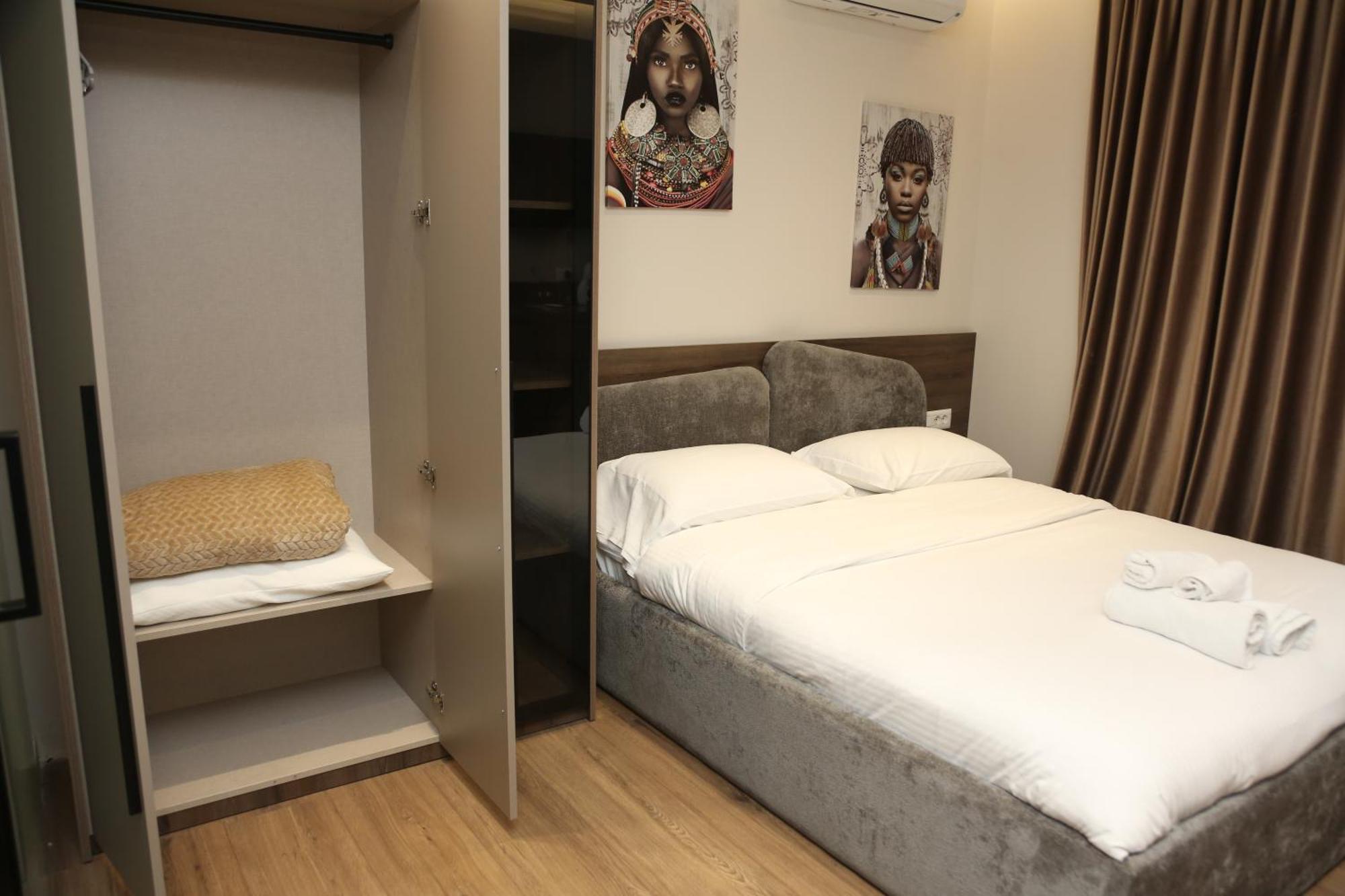 Lux Stay Tirana Zewnętrze zdjęcie
