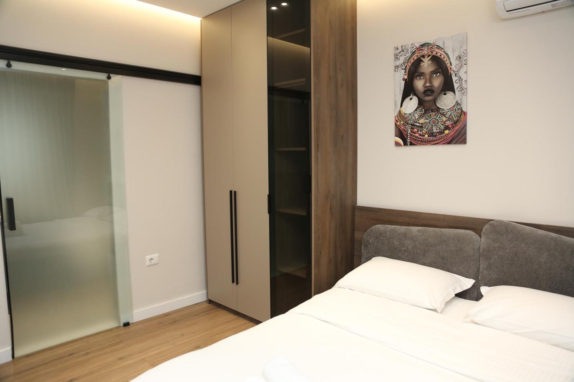 Lux Stay Tirana Zewnętrze zdjęcie