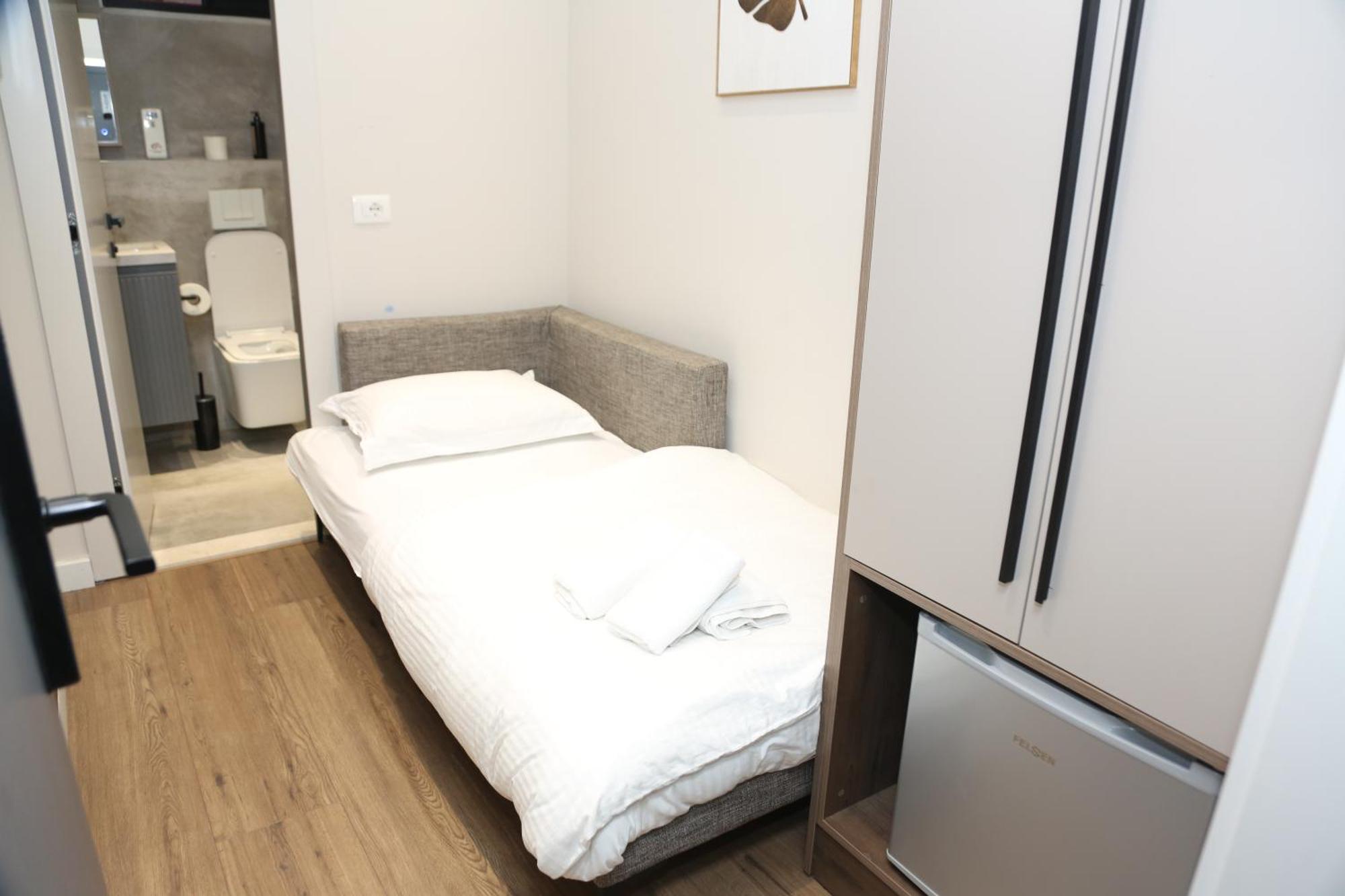 Lux Stay Tirana Zewnętrze zdjęcie