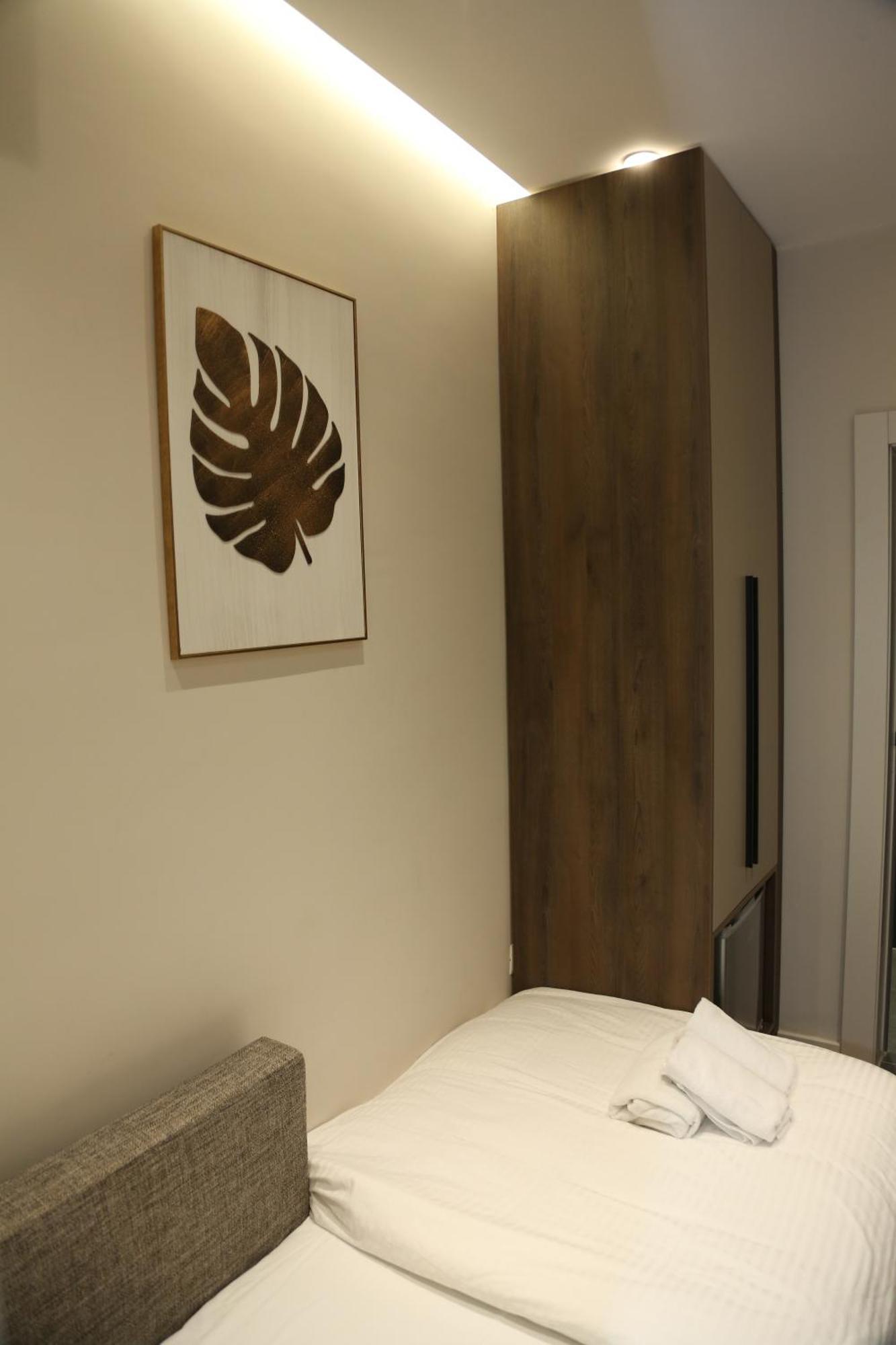 Lux Stay Tirana Zewnętrze zdjęcie